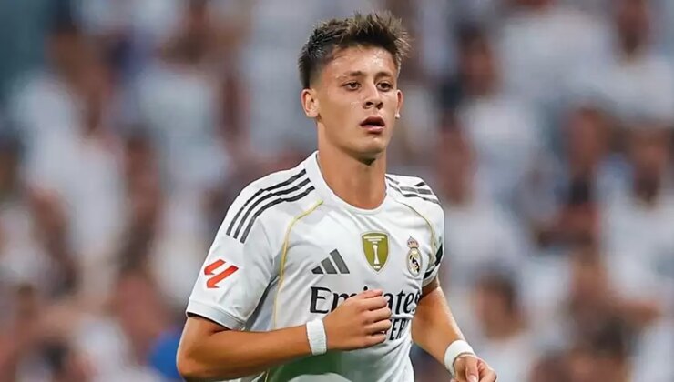 Süper Kupa maçının ardından Arda Güler’den Fenerbahçe paylaşımı!