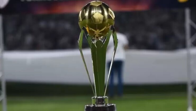 Süper Kupa maçları öncesi ortak basın toplantısı kararı