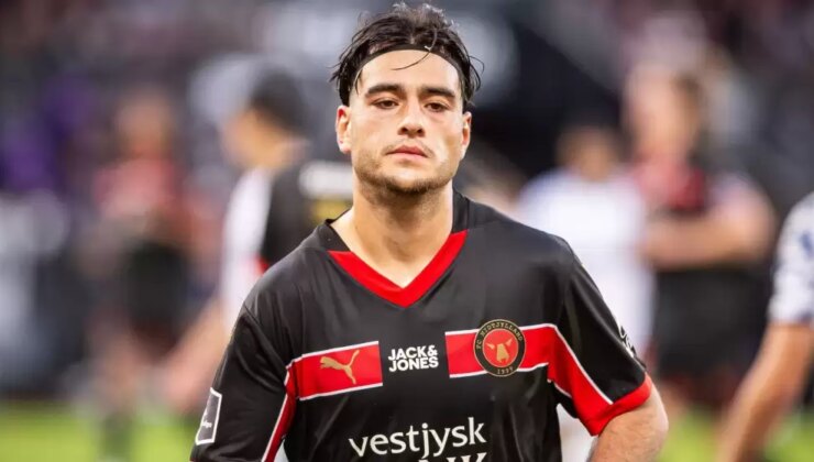 Süper Lig devinden Aral Şimşir’e transfer teklifi! Midtjylland hemen cevap verdi…