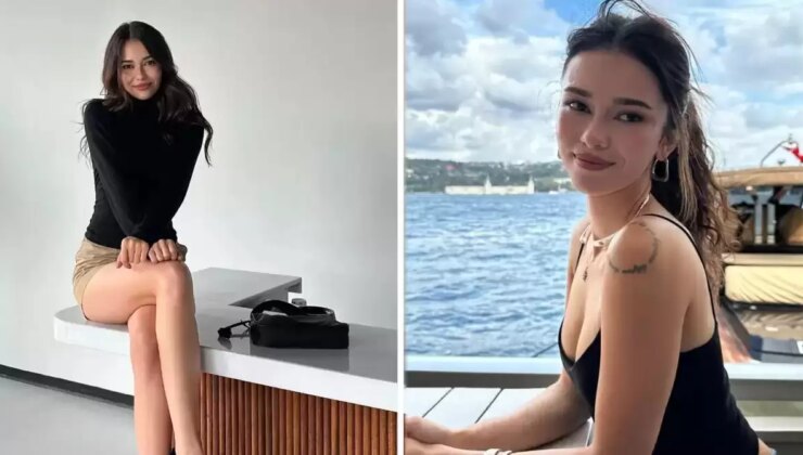 Süper Lig devinin kalecisiyle aşk yaşayan Türkü Su Demirel’den sürpriz hamle