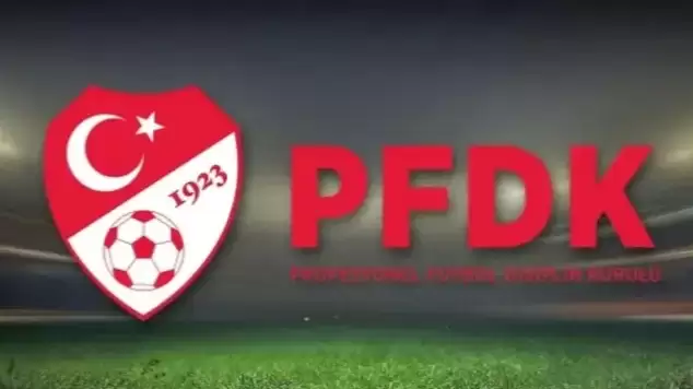 Süper Lig’den 6 kulüp PFDK’ye sevk edildi