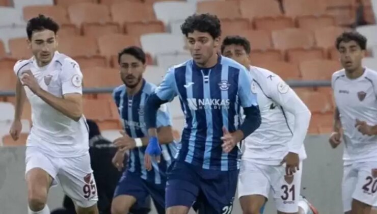 Süper Lig’den düşen Çukurova takımlarının 1. Lig’de galibiyeti yok