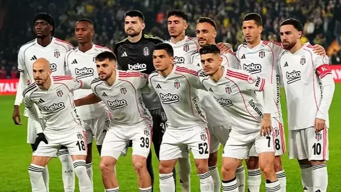 Sürpriz takım, transfer için Beşiktaş’ın kapısını çaldı!