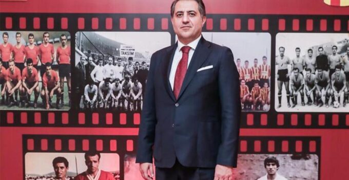 Taksim Spor Kulübü’nde yeni dönem için ilk adım
