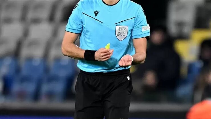 TFF, 2026 yılında FIFA kokartı takacak hakemleri belirledi