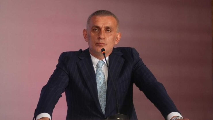 TFF, Başkan İbrahim Hacıosmanoğlu’nun sağlık durumu hakkında açıklama yaptı