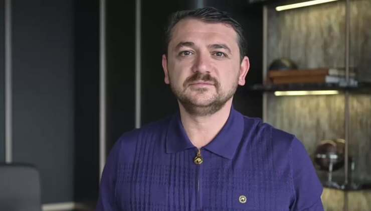 TFF Yönetim Kurulu Üyesi Cengiz Gökay’dan başkente milli takım müjdesi