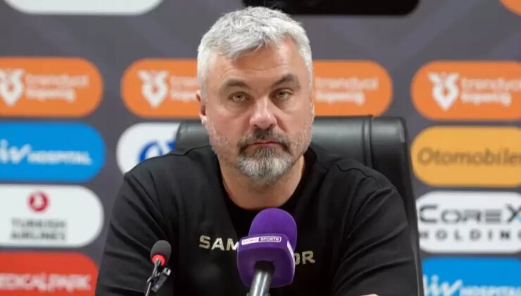 Thomas Reis’tan sözleşme sözleri: "Her gün güneşli günler olmuyor"