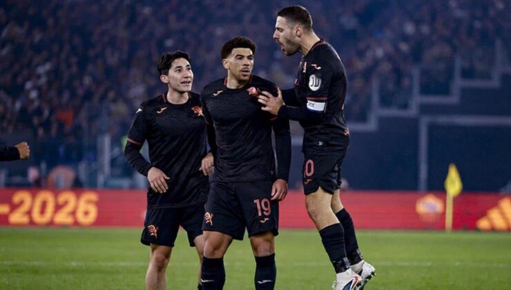 Torino deplasmanda Roma’yı Emirhan İlkhan ile yıktı!