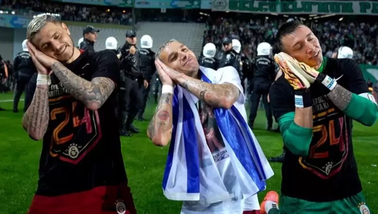 Torreira’dan dikkat çeken Icardi ve Muslera itirafı!