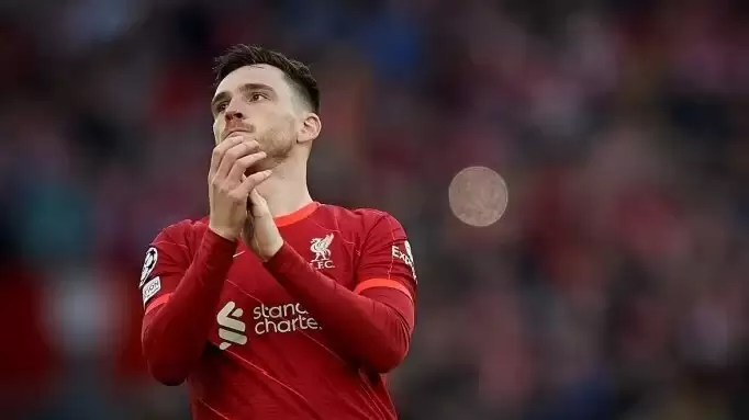 Tottenham’dan Andy Robertson için resmi teklif