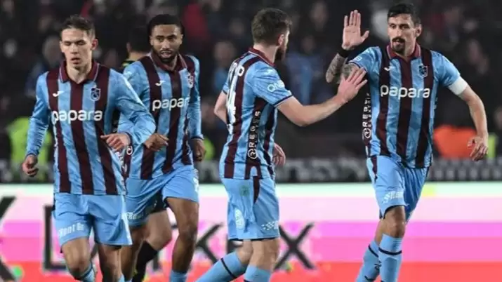 Trabzonspor, 792 günlük özlemi sonlandırmanın peşinde