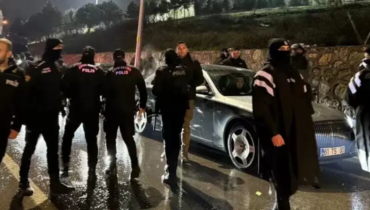 Trabzonspor Başkanı Ertuğrul Doğan’a saldırı girişimi oldu!