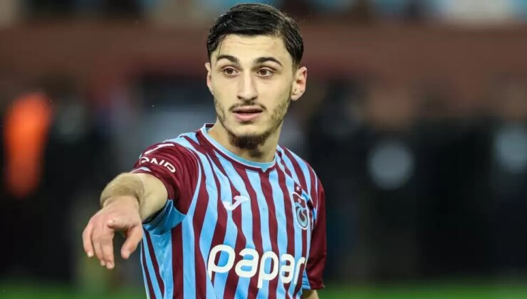 Trabzonspor, Cihan Çanak’ı Süper Lig ekibine kiralık olarak gönderdi! İşte yeni takımı