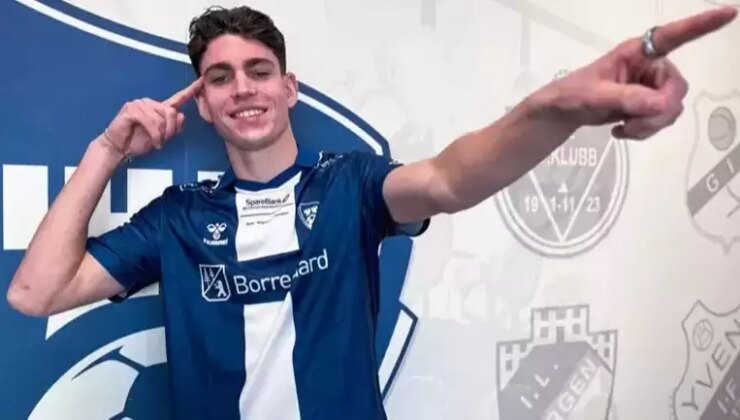 Trabzonspor golcü takviyesini Norveç’te buldu! 1.94’lük yıldız geliyor…