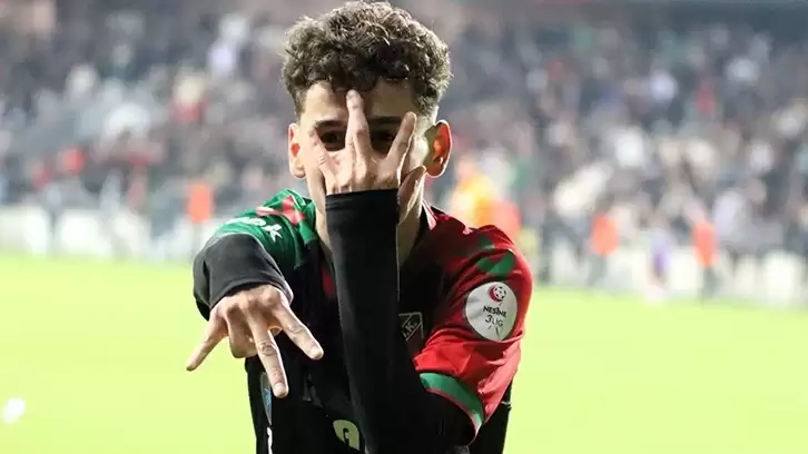 Trabzonspor, Karşıyaka’nın genç yıldızı için masada