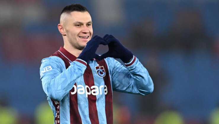 Trabzonspor – Kasımpaşa maçının yıldızı konuştu