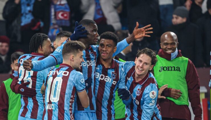 Trabzonspor, Kasımpaşa’yı mağlup etti!