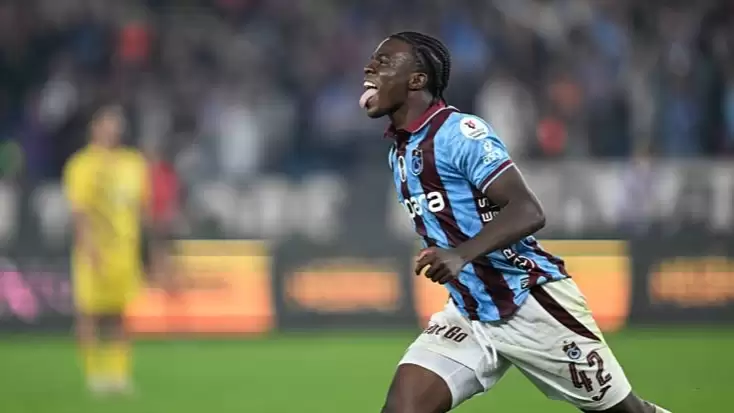 Trabzonspor, Oulai’nin bonservisini belirledi! Dev bonservis…