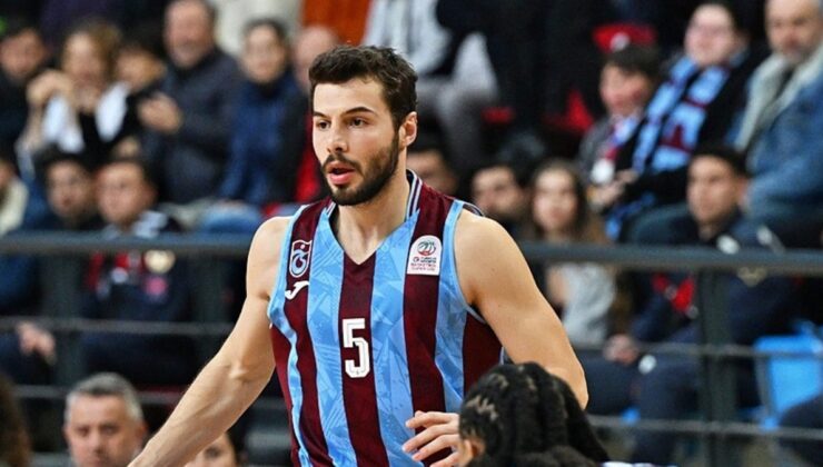 Trabzonspor, potada Türk Telekom’u mağlup etti!