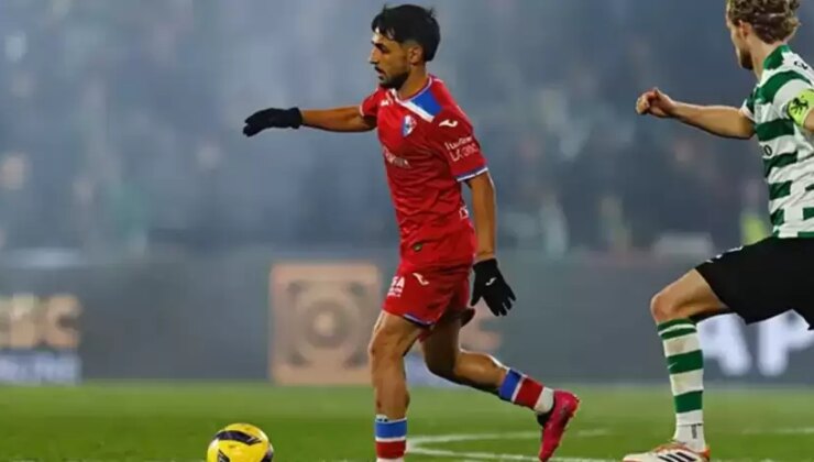 Trabzonspor rotayı Portekiz’e çevirdi, Orta saha için yeni isim! Luis Esteves…