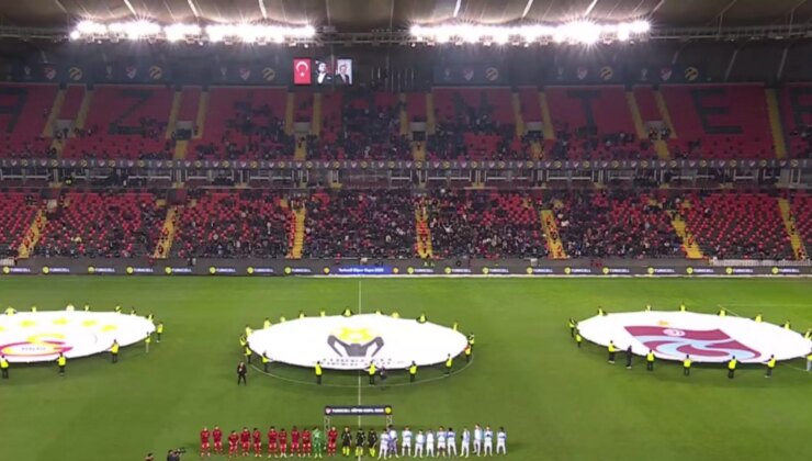 Trabzonspor tribünleri boş kalmıştı! TFF’nin uygulaması Gaziantep ve Adanalılar’ı kızdırdı