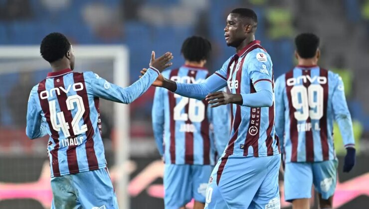 Trabzonspor yıldız futbolcu için 40 milyon Euro’luk teklifi reddetti!