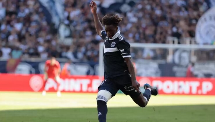 Trabzonspor’a Angers’ten bir futbolcu daha!