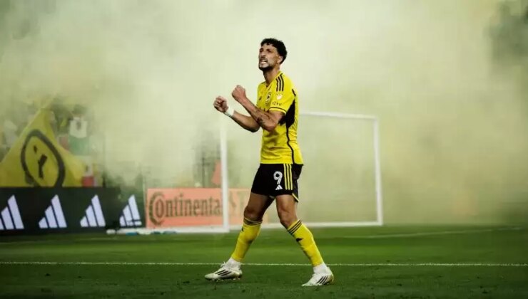 Trabzonspor’a Filistinli golcü!