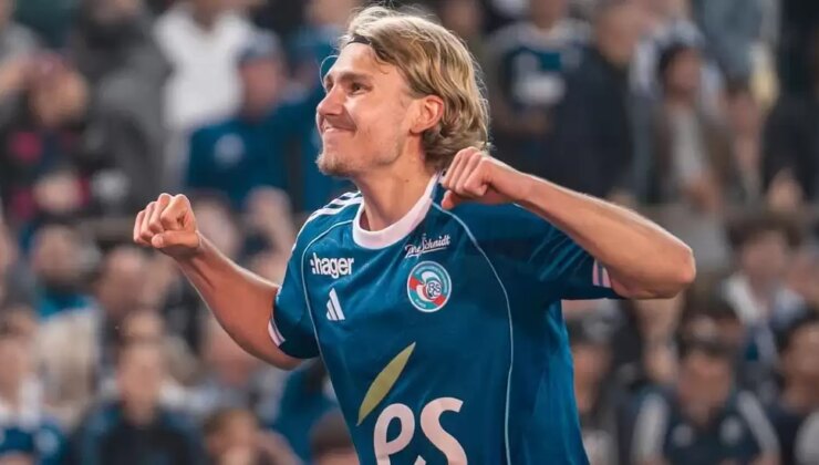 Trabzonspor’a İsveçli 23’lük sol kanat!