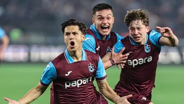 Trabzonspor’da ayrılık! Yeni takımı transferi resmen açıkladı