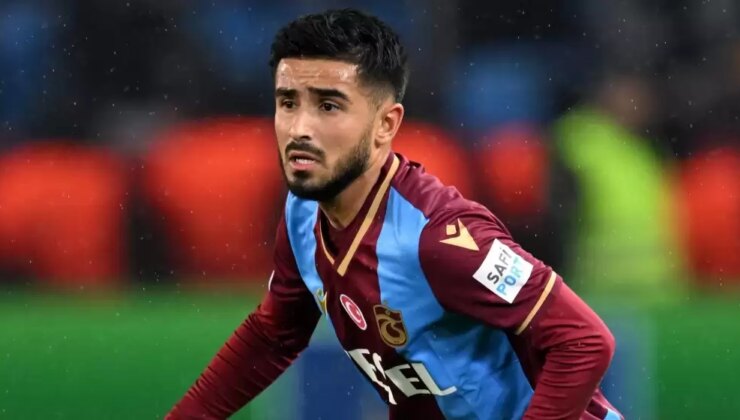 Trabzonspor’da da forma giymişti! Naci Ünüvar’ın yeni takımı şaşırttı