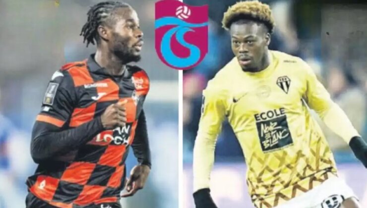 Trabzonspor’da Ertuğrul Doğan’ın "teklif yaptık" dediği sol beklerin isimleri ortaya çıktı