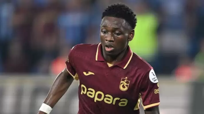 Trabzonspor’da flaş Kazeem Olaigbe kararı!