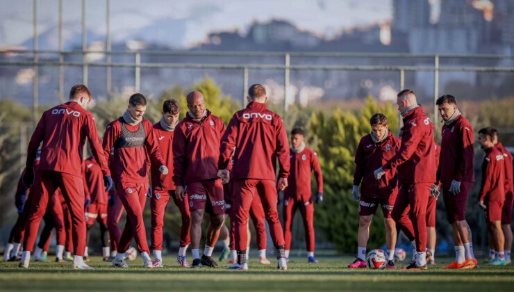 Trabzonspor’da hedef 2026’da büyük maç şanssızlığını kırmak! İşte son 2 yıldaki derbi sonuçları