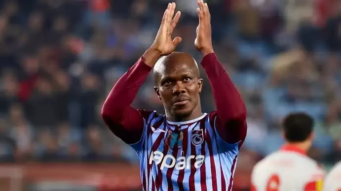 Trabzonspor’da Nwakaeme ile anlaşma tamam! İşte kulüpteki yeni görevi…