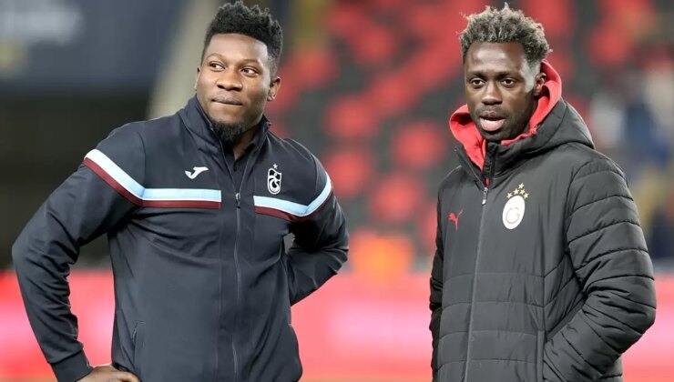 Trabzonspor’da Onana’ya tepki var