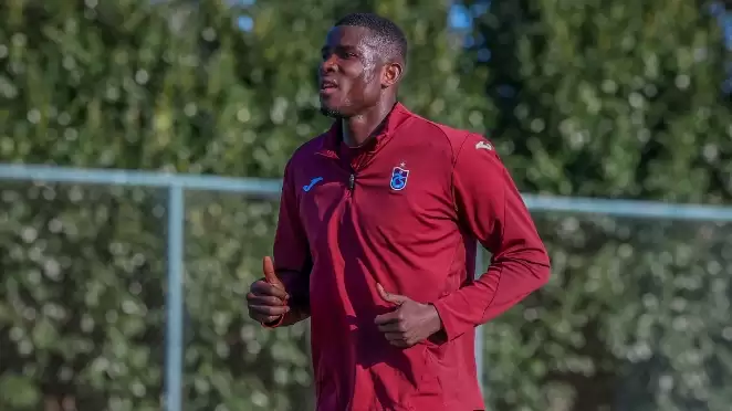 Trabzonspor’da Paul Onuachu geri döndü!