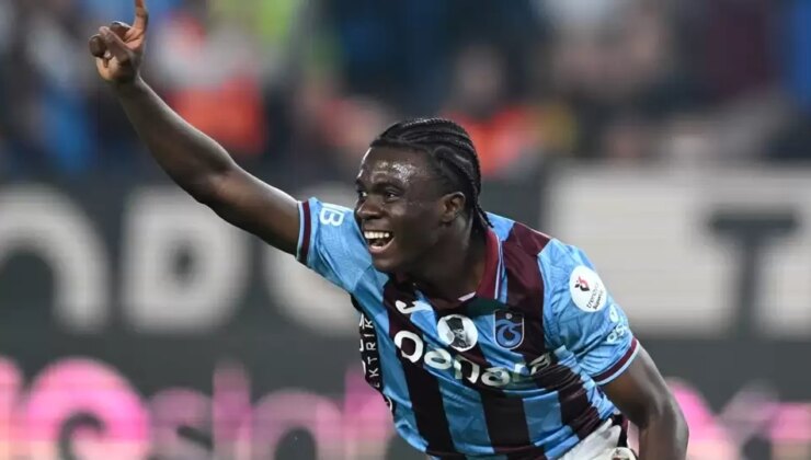 Trabzonspor’dan flaş Christ Oulai kararı
