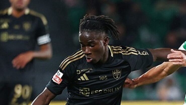 Trabzonspor’a 18’lik orta saha! Renato Nhaga…