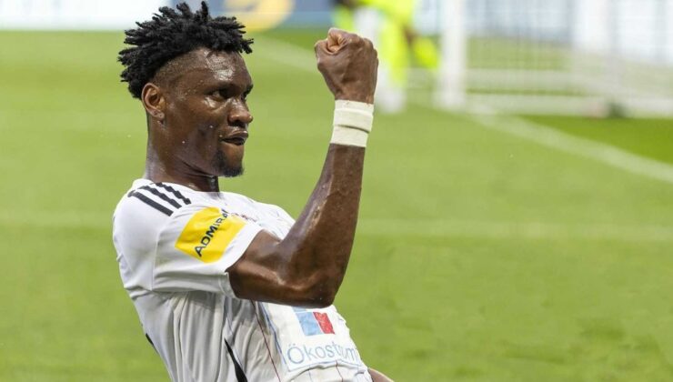 Trabzonspor’da Chibuike Nwaiwu heyecanı!