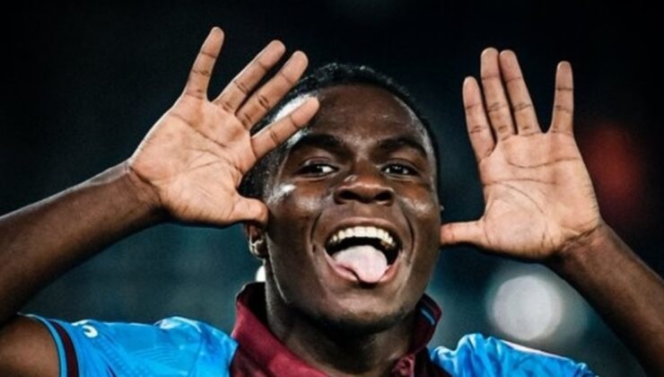 Trabzonspor’dan Galatasaray’a Oulai hakkında yanıt!