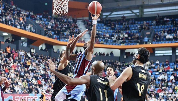 Trabzonspor’dan üst üste 8. galibiyet!