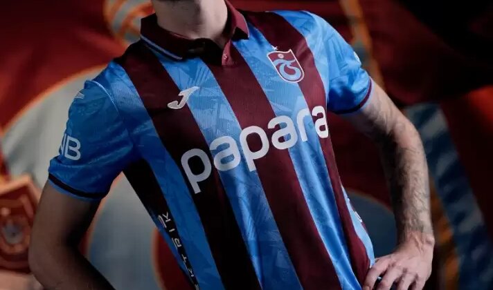 Trabzonspor’un 202. yabancı oyuncusu Mathias Lovik oldu!