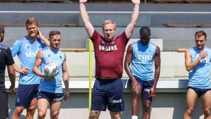 Trabzonspor’un eski antrenörü İngiliz devi Arsenal’le anlaştı