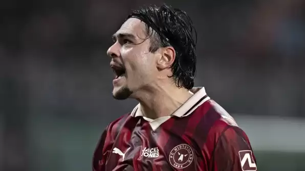 Trabzonspor’un transfer listesindeydi: Aral Şimşir’den ayrılık açıklaması!