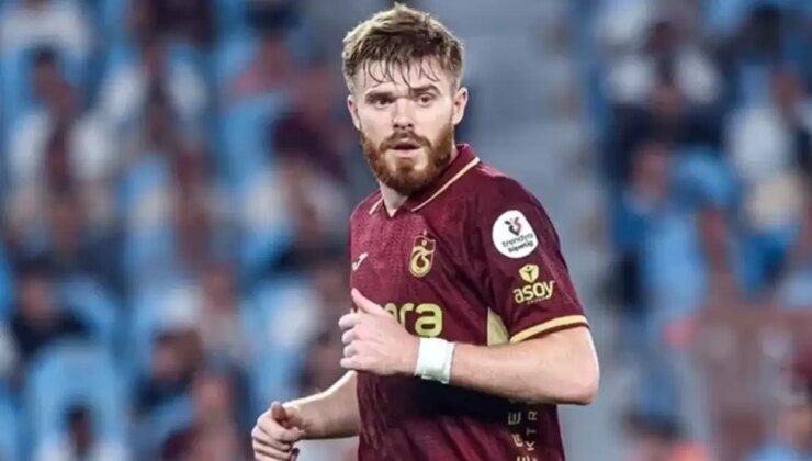 Trabzonspor’un Ukraynalı yıldızı Arseniy Batagov imzayı atıyor! Sosyal medyadan duyurdu