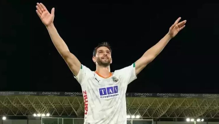 Trabzonspor’un Ümit Akdağ için Alanyaspor’a yaptığı teklif belli oldu