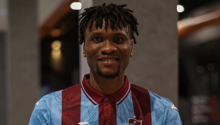 Trabzonspor’un yeni transferi ligin 1 numarası!