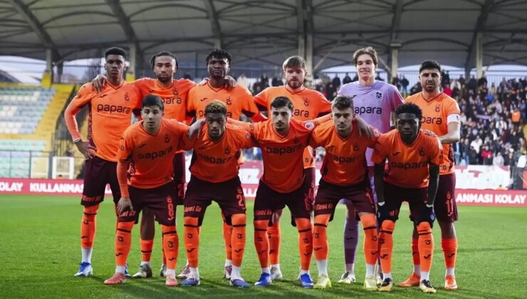 Trabzonspor’un yeni transferi siftahı yaptı